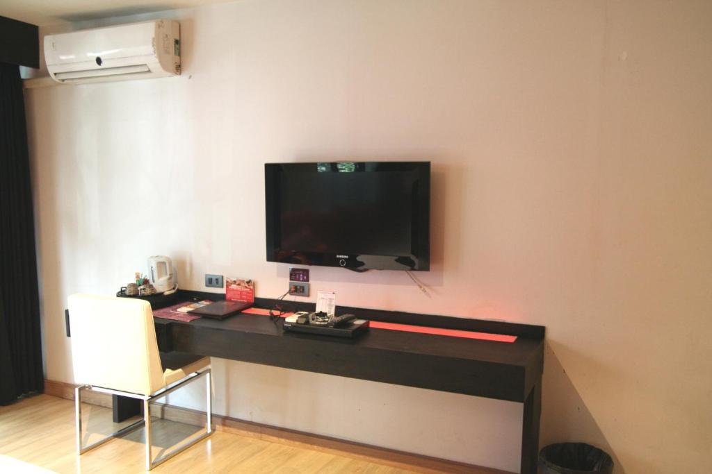 グランド イン ホテル バンコク都 部屋 写真